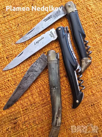 Сет различни ножки,сатъри,мачете., снимка 6 - Ножове - 55333235