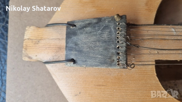 Гъдулка , снимка 2 - Струнни инструменти - 53986186