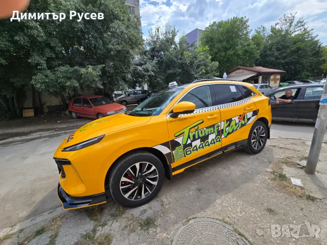 Dongfeng T5 EVO Heatwave 2024 г.  1. 5 Turbo бензин 197 к. с. (145 kW), 300 Nm, 60 000km, снимка 2 - Автомобили и джипове - 55364986