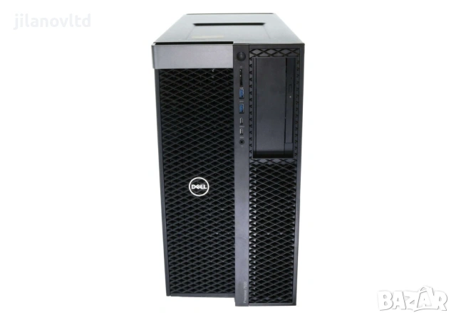 Работна станция Dell 7920 Tower 2x Platinum 8160 RTX 3080 Ti 64GB DDR4 512GB NVME SSD