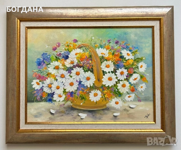 Картини с маслени бои, снимка 14 - Картини - 54904621