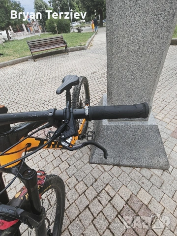 trek fuel ex 5 , снимка 7 - Велосипеди - 54937606