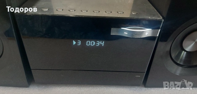 Samsung MM-D330D микросистема с DVD/CD/MP3,USB,FM,AUX , снимка 14 - Аудиосистеми - 54582232