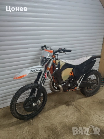 KTM EXC 300 2013