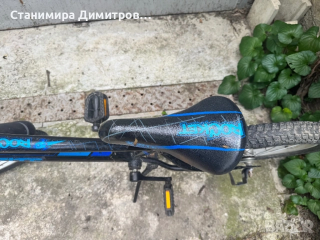 Детски велосипед