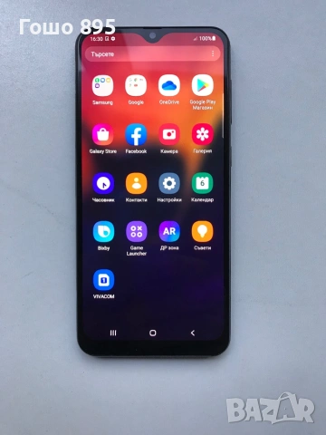 SAMSUNG Galaxy A50 A505FNDS, снимка 3 - Samsung - 54441974