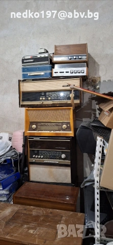 продават се ретро радиа от 50 до 150 евро за 1 брой, снимка 5 - Антикварни и старинни предмети - 54013271