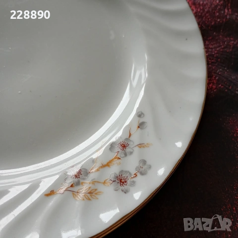 Супени чинии , снимка 4 - Чинии - 51784746