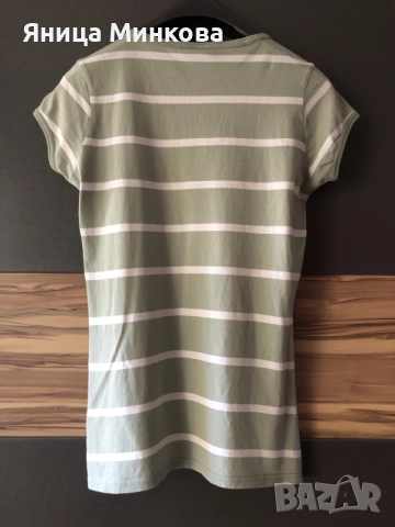 Дамска тениска G-star Raw, снимка 2 - Тениски - 55480586