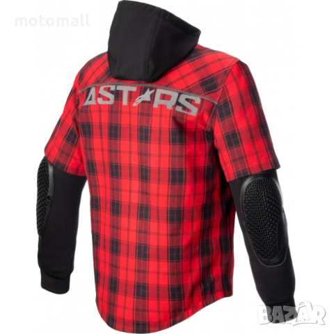 Мото яке ALPINESTARS MSE, снимка 5 - Аксесоари и консумативи - 54482488