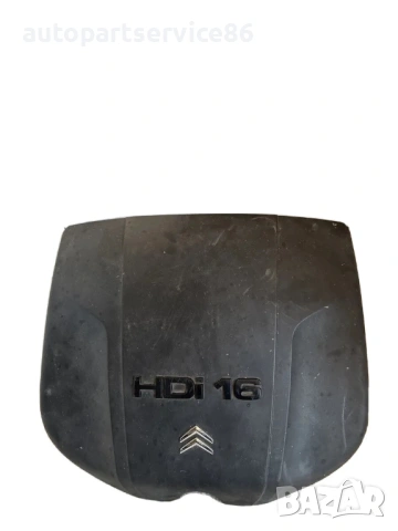 Капак на двигателя за Citroen C-Crosser 2.2 HDi (2009) 9682121680