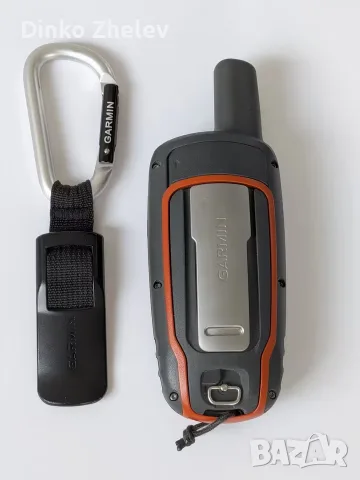 Туристическа навигация Garmin GpsMap 64s, снимка 2 - Garmin - 55690514