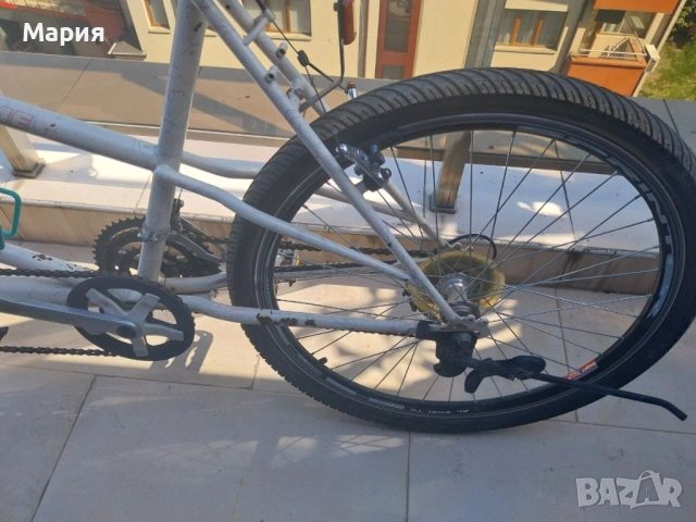 Велосипед тандем Castello , снимка 4 - Велосипеди - 54330950