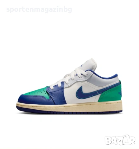 Юношески кецове Nike AIR Jordan 1 LOW (GS)