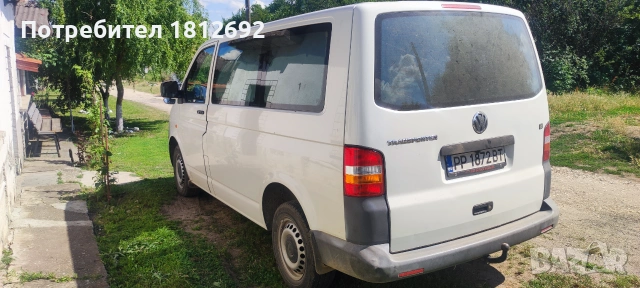 Vw transporter, снимка 6 - Бусове и автобуси - 55052180