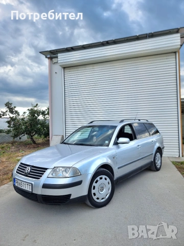 VW Pasat 1.9, снимка 5 - Автомобили и джипове - 54961864