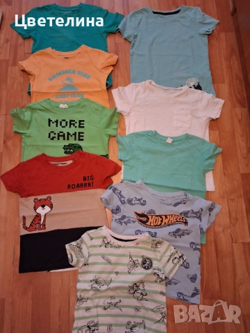 Детски дрешки за момче 2-4г, снимка 11 - Детски комплекти - 51626317