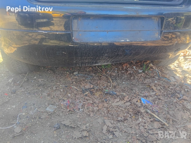 Задна броня за VW Golf Mk5 2006, снимка 2 - Части - 54249016