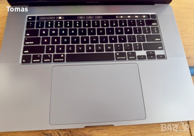 Macbook Pro 16" 2019 i7 16gb ram 512gb ssd, снимка 2 - Лаптопи за работа - 54902386