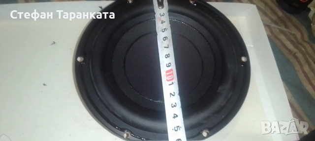 Басов говорител свалян от субуфер , снимка 6 - Тонколони - 54599698