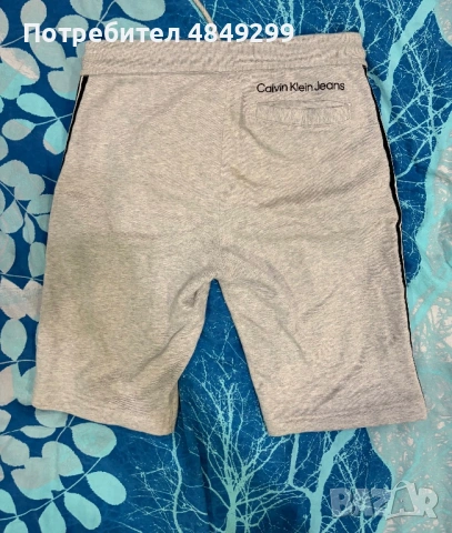 Къси гащи Calvin Klein Jeans XS, снимка 3 - Къси панталони - 54804698