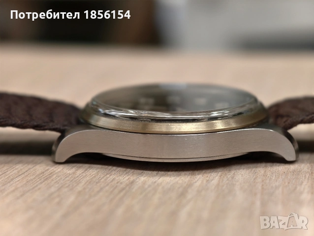 Montblanc Minerva 1858 automatic, снимка 3 - Мъжки - 55185502