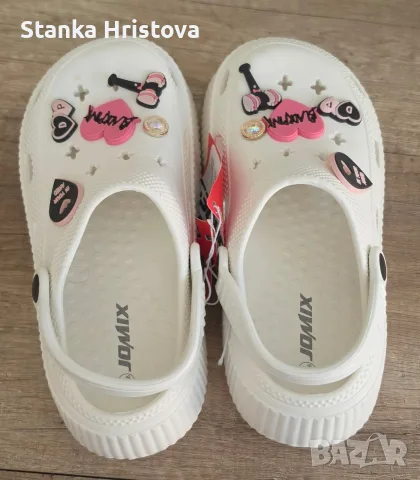 Дамски кроксове Jomix.