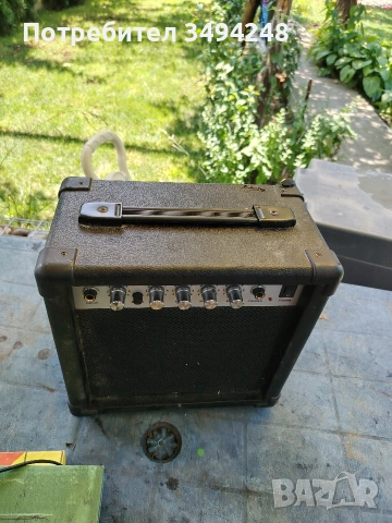 Колонка за китара, снимка 3 - Тонколони - 55166688
