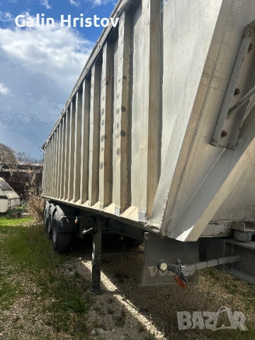 Ремарке Трейлор Сии 3цп, снимка 13 - Ремаркета - 54149429