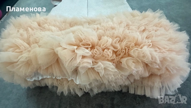 Детска официална рокля 2-3 г. , снимка 4 - Детски рокли и поли - 53994734