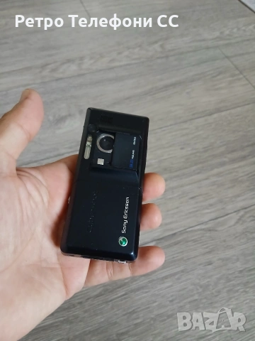 Sony Ericsson K810i БГ меню k810i, снимка 10 - Sony Ericsson - 55283515