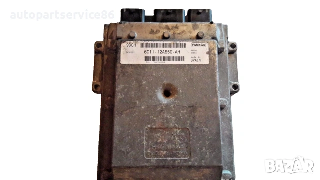 Електронен блок за управление - ECU за Ford Transit Mk7 6C1112A650Ah (2006-2011) 