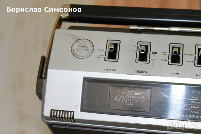 Pioneer sk-6, снимка 5 - Радиокасетофони, транзистори - 54313719