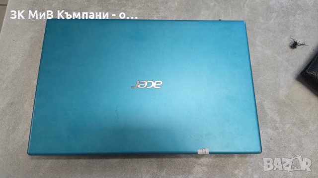 Лаптоп Acer Aspire 3, снимка 3 - Лаптопи за дома - 55053372