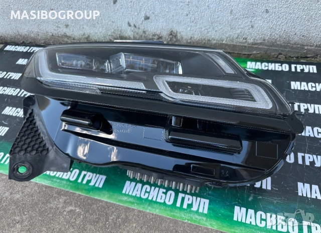 Фар десен фарове за Рейндж Ровер Велар Range Land Rover VELAR L560, снимка 4 - Части - 54713498