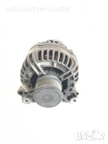 Алтернатор 150Ah Bosch за Dodge Caliber BSY 2.0 CRD (2006-2011) 0124525128, снимка 2 - Части - 55332924