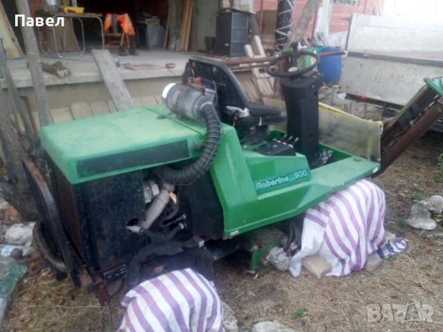 Роторна косачка, снимка 4 - Градинска техника - 54166345