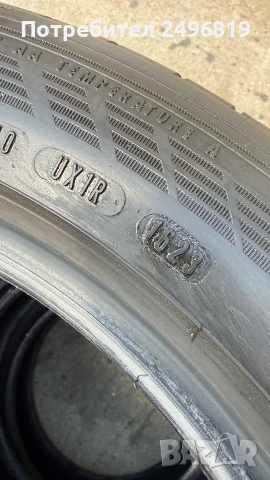 Гуми летни 225.50.17, снимка 2 - Гуми и джанти - 55067505