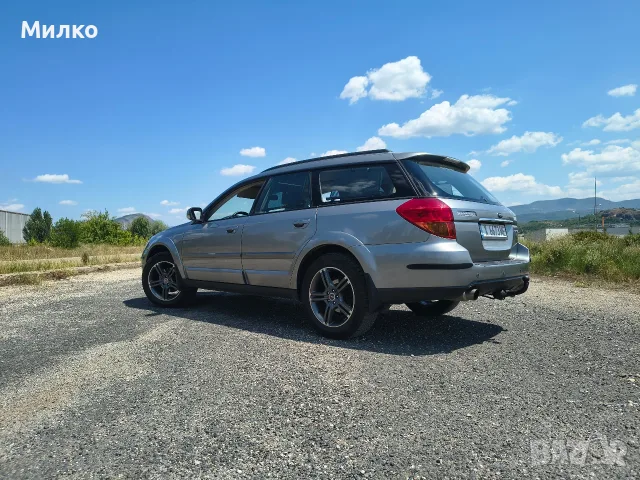 subaru outback 3.0 газ, снимка 5 - Автомобили и джипове - 55335751
