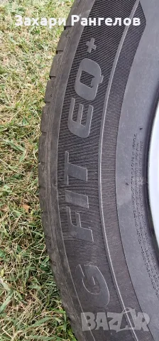 🛞 Оригинални 17" алуминиеви джанти Suzuki + летни гуми 225/65 R17 DOT 2023, снимка 14 - Гуми и джанти - 55323419
