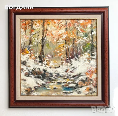 Картини с маслени бои, снимка 13 - Картини - 55571172