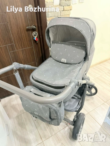 Адамекс Реджиоо 2в1 , снимка 4 - Детски колички - 54832785