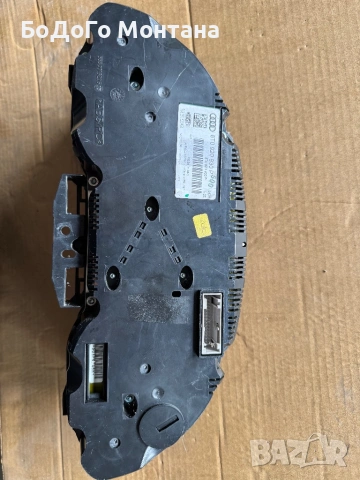 Километраж/Табло Ауди А5 8T/ Audi A5 8T, снимка 2 - Части - 54651045