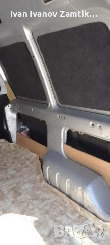 Citroen Berlingo, снимка 3 - Автомобили и джипове - 54649613