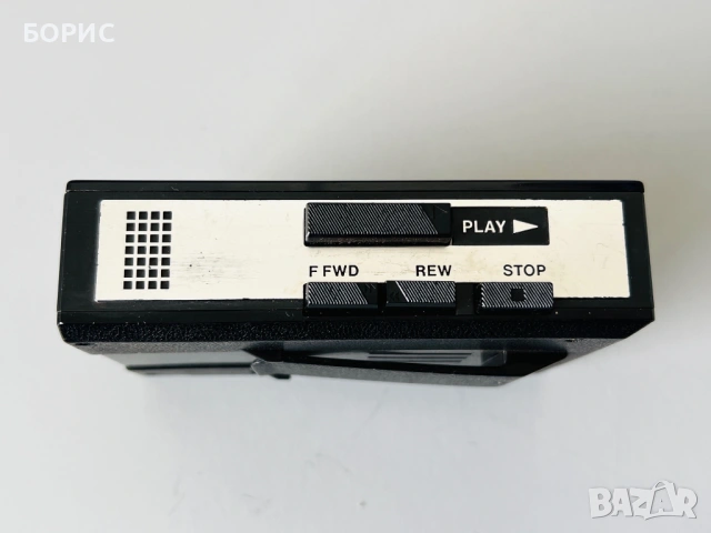 SANYO MODEL MGP 17 STEREO CASSETTE PLAYER, снимка 6 - Декове - 54588505
