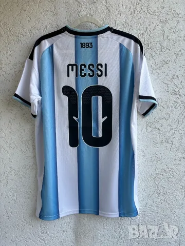 Фланелка "Messi", Argentina(2026 )