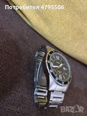 Часовник Casio MTP-1291, снимка 6 - Мъжки - 55607503