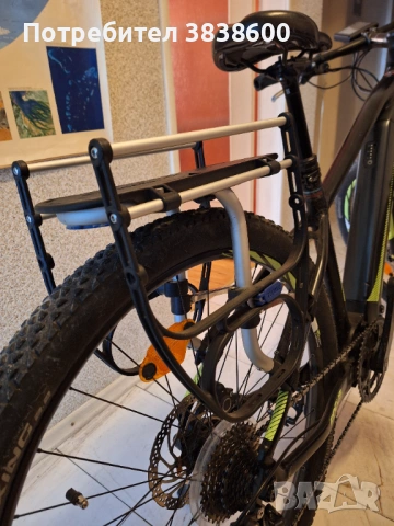 E-bike Focus Jarifa, снимка 15 - Велосипеди - 54306774