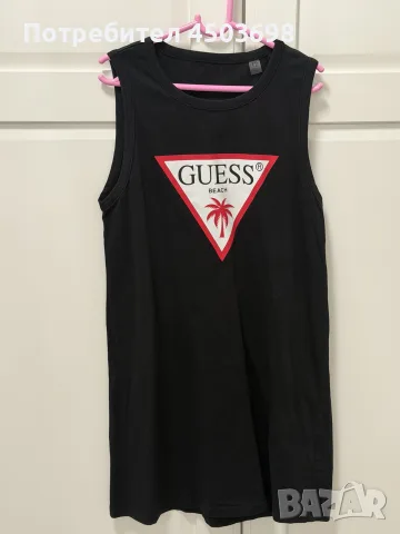 Плажна детска рокля Guess, Размер 12