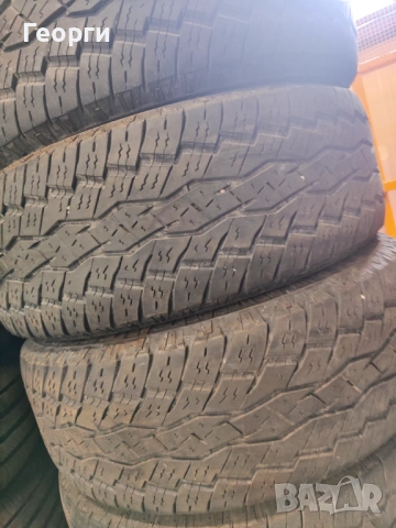 4бр.зимни гуми 275/60/20 Toyo, снимка 12 - Гуми и джанти - 54448606